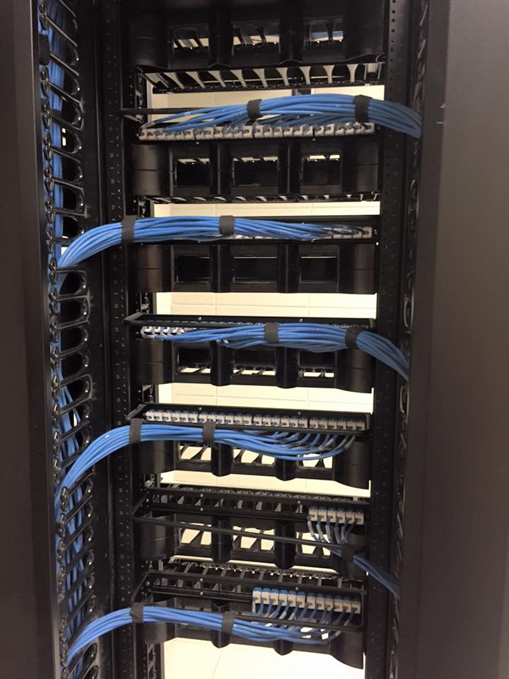 Commercial Patch Panel